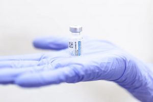 Covid-19: Vacinas da Johnson começam hoje a ser administradas