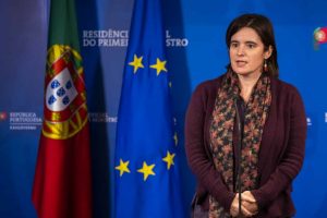 Maria Vieira da Silva anuncia restição de circulação de e para a Grande Lisboa