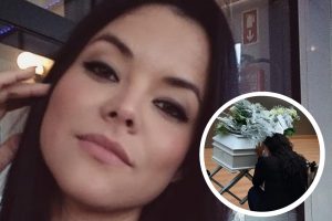 Angélica Jordão encontra urna da filha à venda para "fins de ritual"