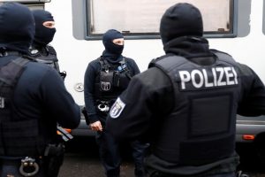 Tiroteio em Berlim provoca 4 feridos, três homens e uma mulher