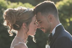 O casamento de sonho de Miguel Oliveira com a filha da madrasta [fotos]