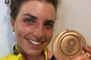 Tóquio2020: Atleta vence medalha de bronze com ajuda de preservativo