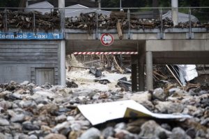 Inundações na Alemanha custam às seguradoras até 5 mil milhões de euros