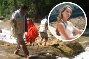 Turista portuguesa de 23 anos morre no México após queda de cascata