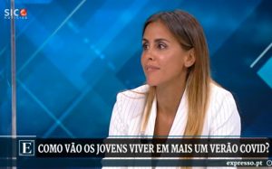 Carolina Patrocínio arrasada após participar em programa da SIC