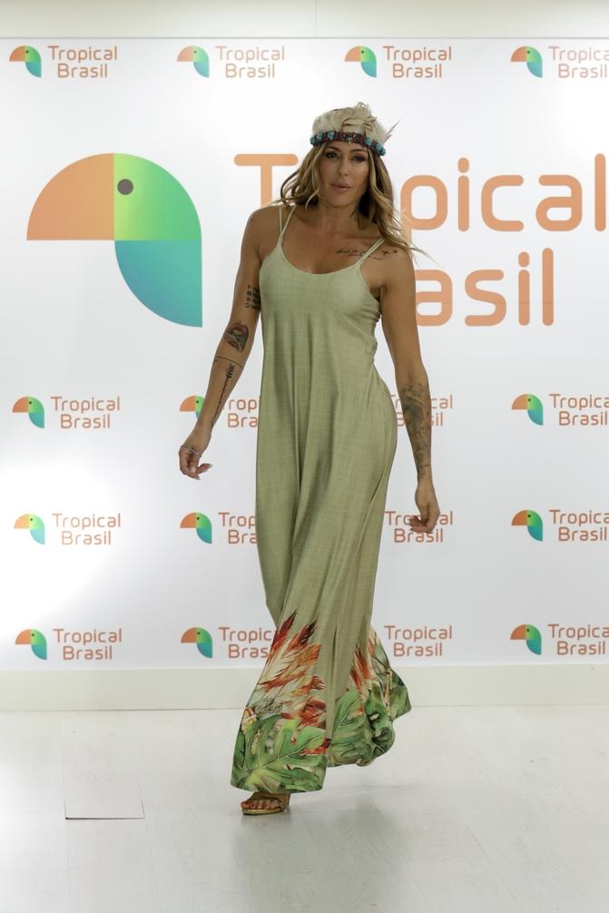 Tropical Brasil lan a a t o esperada colec o de ver o