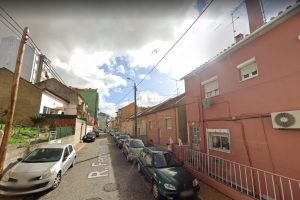 Homem assassinado a tiro em frente à namorada na Amadora