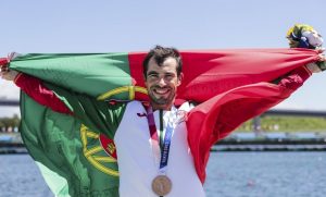 Tóquio2020: Fernando Pimenta cumpriu "um dos sonhos" com bronze no K1 1.000