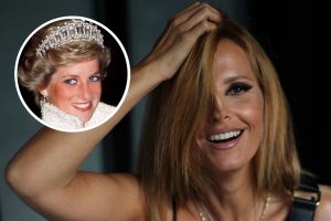 Cristina Ferreira faz homenagem à princesa Diana 24 anos após a sua morte