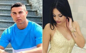 Ex-concorrente de reality show recorda affair com Cristiano Ronaldo e deixa alerta a Georgina