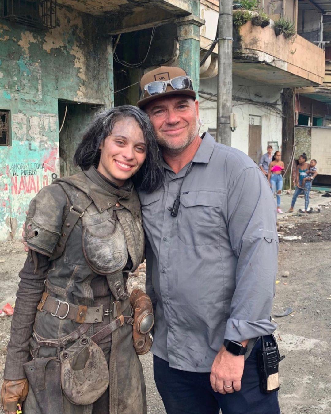 Daniela Melchior vai participar no novo filme de Velocidade Furiosa