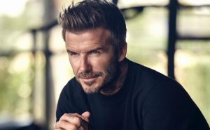 Rabo do ex-jogador David Beckham está a incendiar a Internet: "Quem é que já fez zoom?"