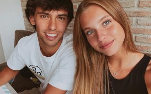 Namoro de João Félix com Margarida Corceiro tremido. Atriz apaga fotos com jogador