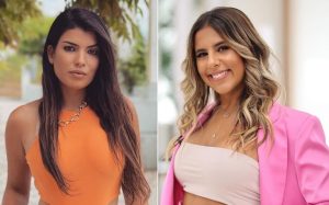 Relações cortadas! Sofia Sousa confirma zanga com Joana Albuquerque