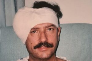 António Sala com tumor na cabeça fala sobre "momento dramático" [foto]