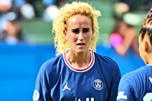 Futebolista francesa detida por suspeita de organizar ataque contra colega