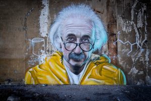 Einstein, O QI não mede o conhecimento, mas sim a capacidade de associação das pessoas