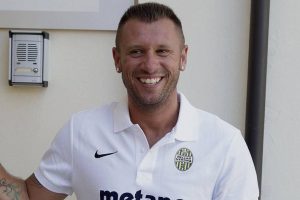 «Ronaldo enviou-me mensagens a pedir mais respeito», diz Cassano