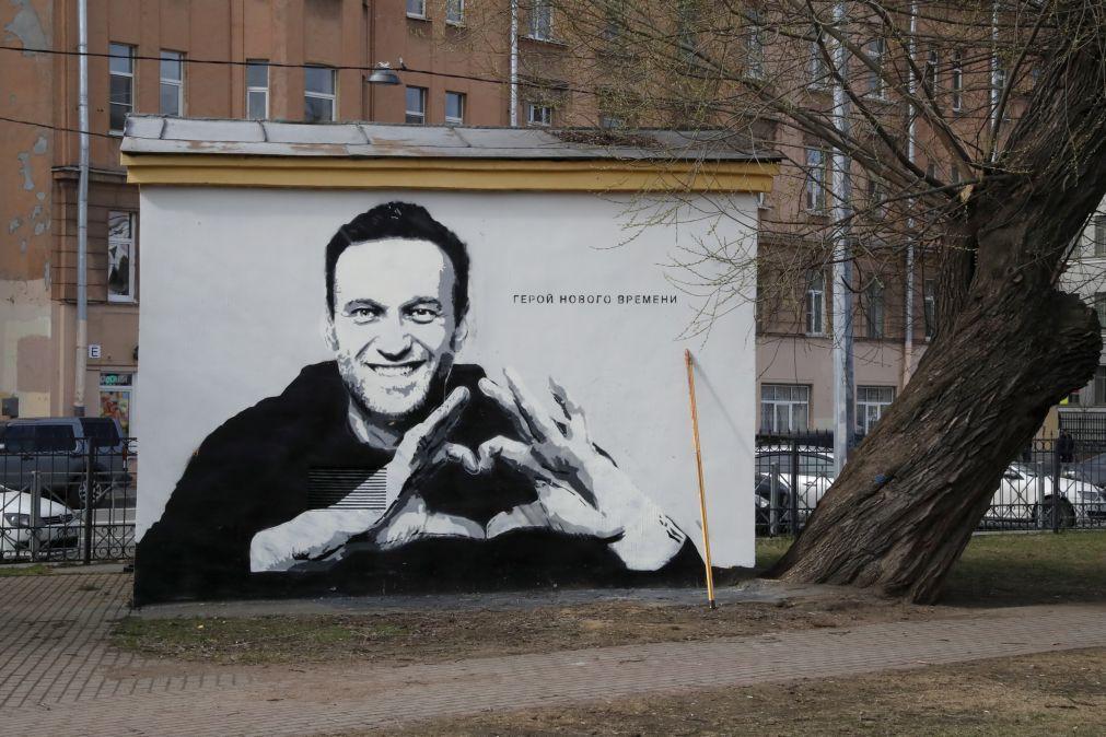 Nawalny: Deutschland fordert von Moskau erneut die Freilassung des Oppositionsführers
