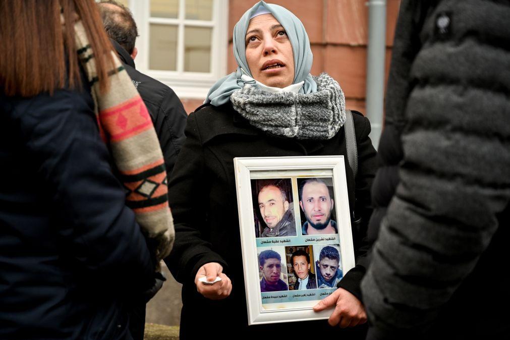 Ein deutsches Gericht hat den Syrer in einem historischen Prozess zu lebenslanger Haft verurteilt