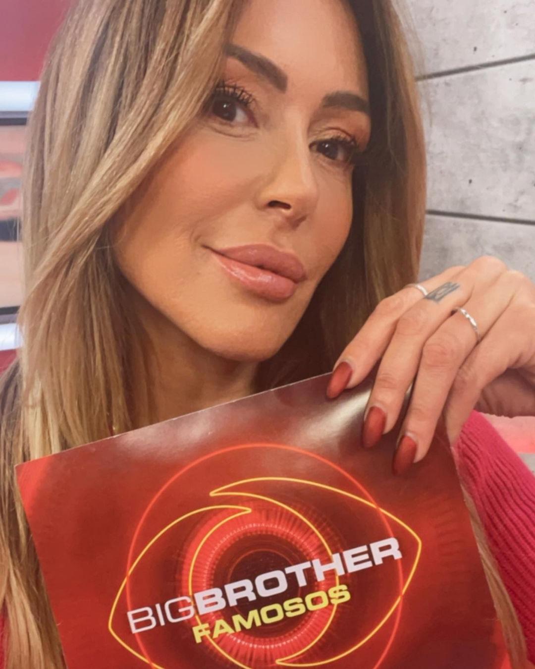 Merche Romero convidada para entrar no Big Brother Famosos [vídeo]