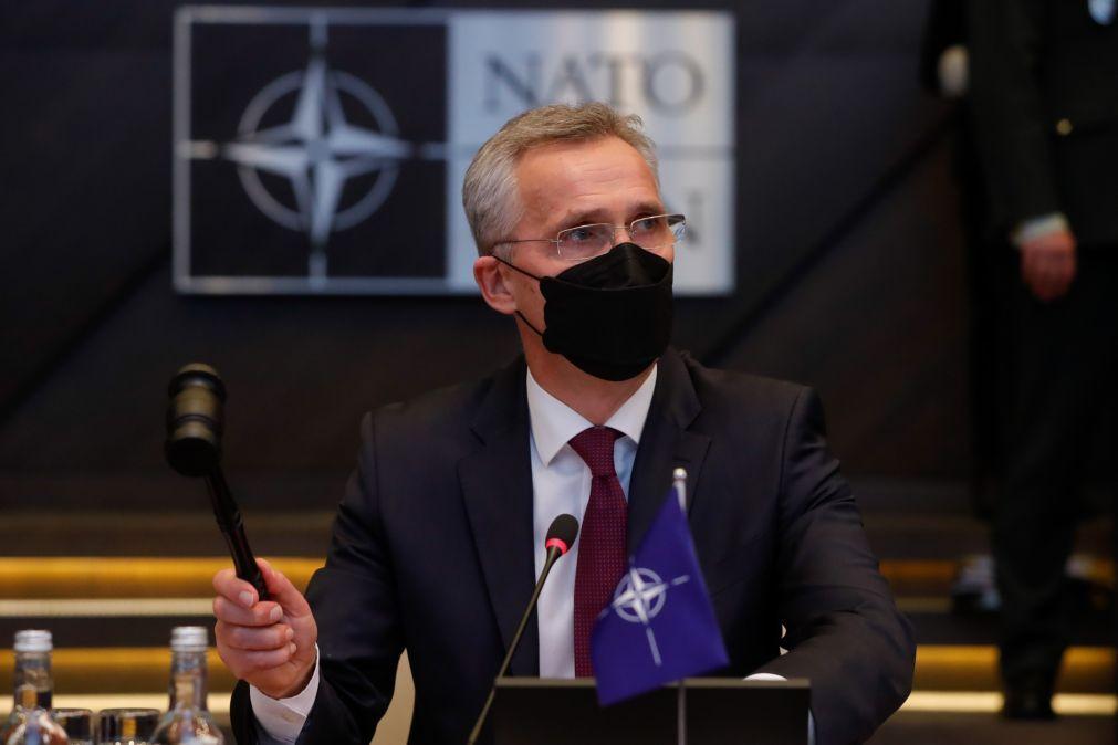 Ukraine: Russische Truppenkonzentration ist die größte seit dem Kalten Krieg – NATO