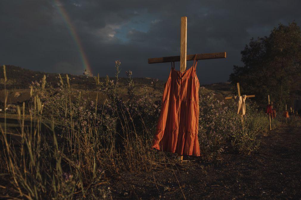 Amber Bracken vence prémio de Foto do Ano da World Press Photo