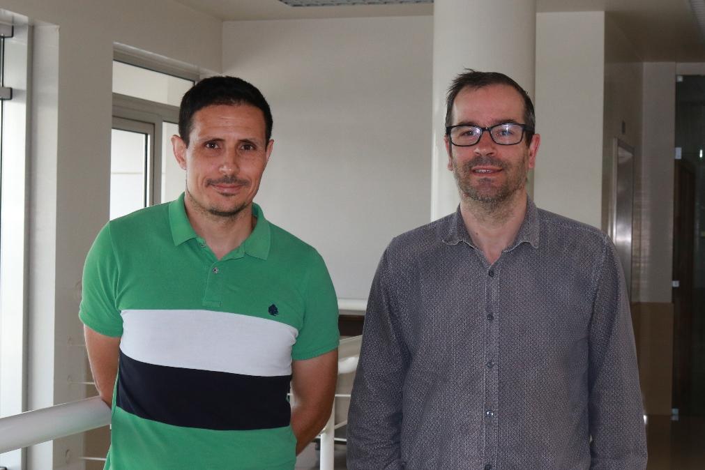 Luís Alves e José Gamelas, investigador principal e coordenador e do estudo