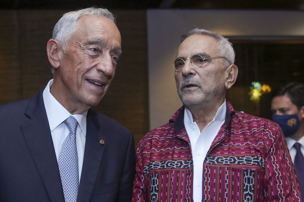Marcelo quer voltar a Timor-Leste “o maior número de vezes”, Ramos-Horta vai visitar Portugal