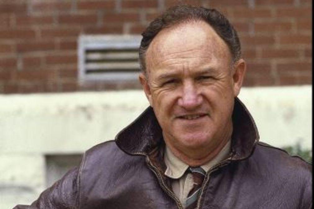 Gene Hackman irreconocible en su primera aparición pública en años