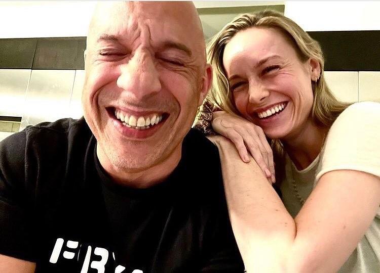 Vin Diesel anuncia próximo “Velocidade Furiosa”