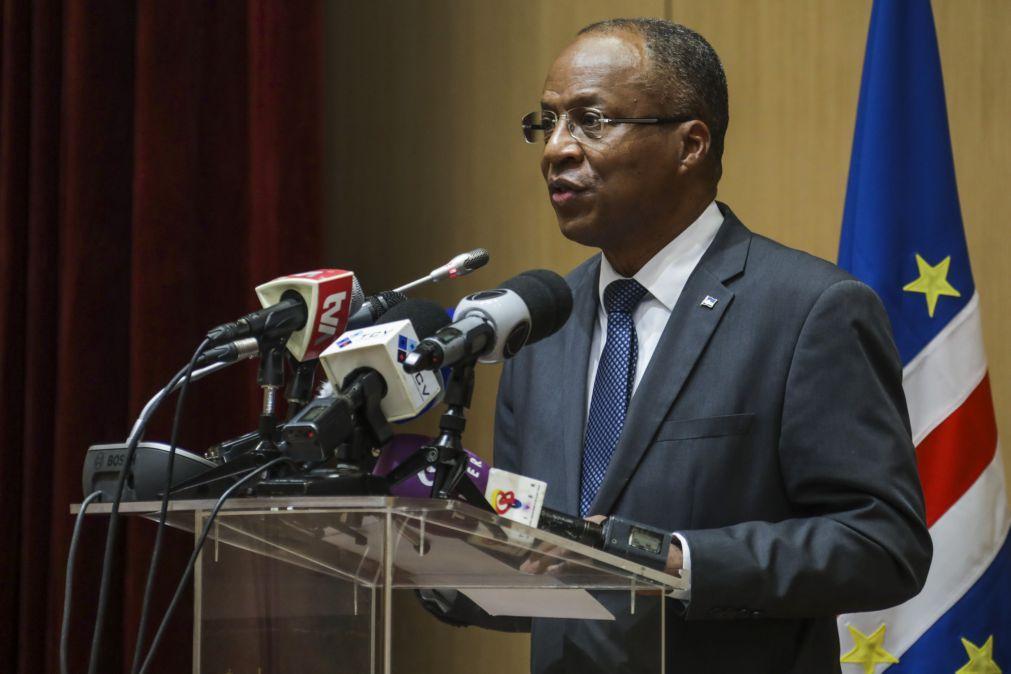 Primeiro-ministro de Cabo Verde volta a afastar possibilidade aumento salarial
