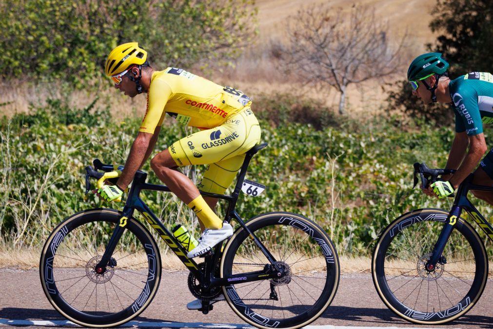 Reyes deja a España con amarilla para intentar defender su liderato en la segunda etapa de la Volta a Portugal