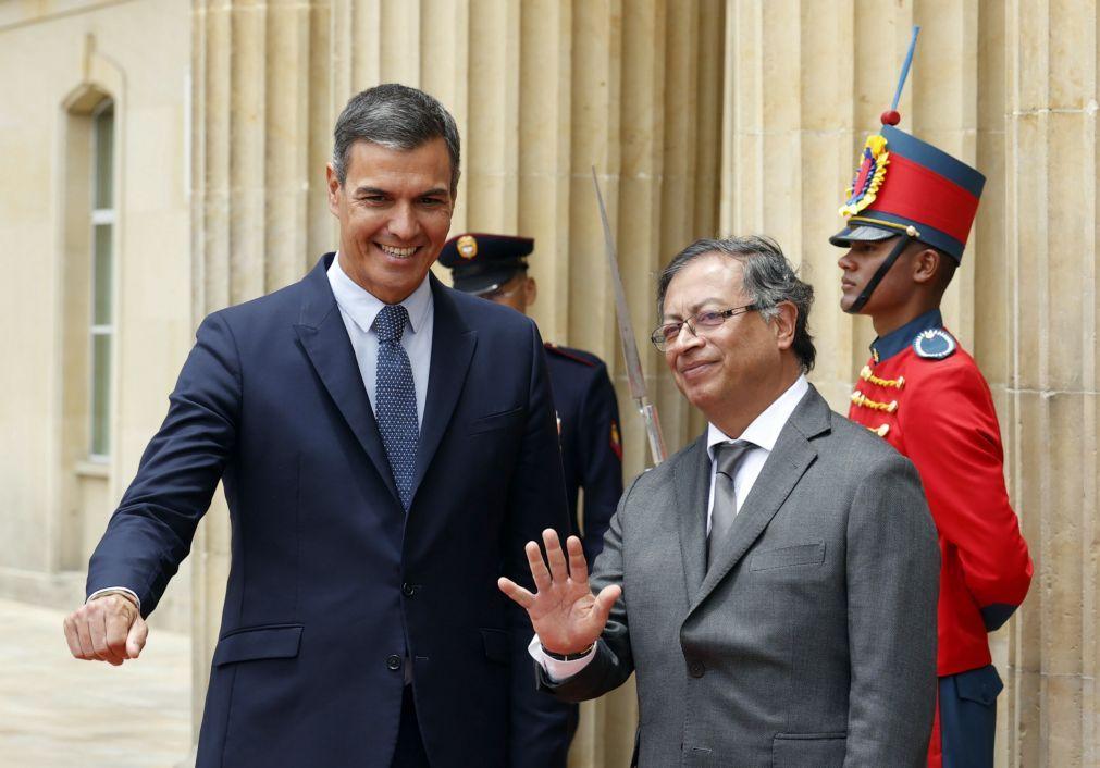 Sánchez anuncia Cumbre UE-América Latina en 2023 durante Presidencia española de la UE