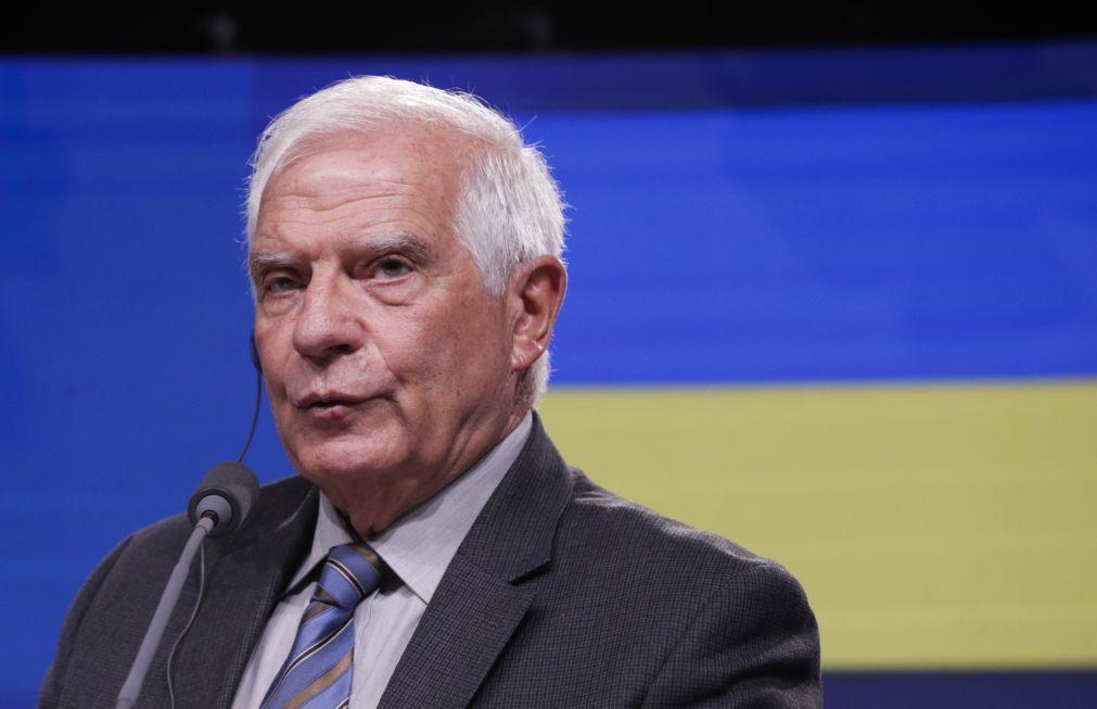 Borrell lamenta que Putin le descalificara «directa y personalmente»