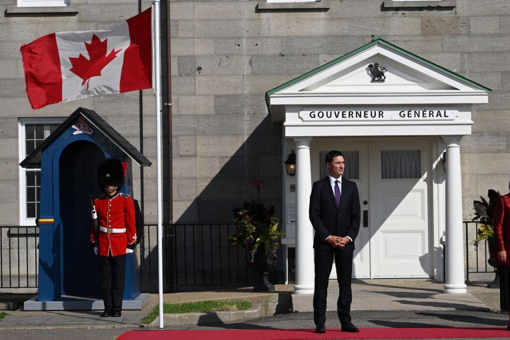 Canada bans 10,000 Iranian regime officials from entering