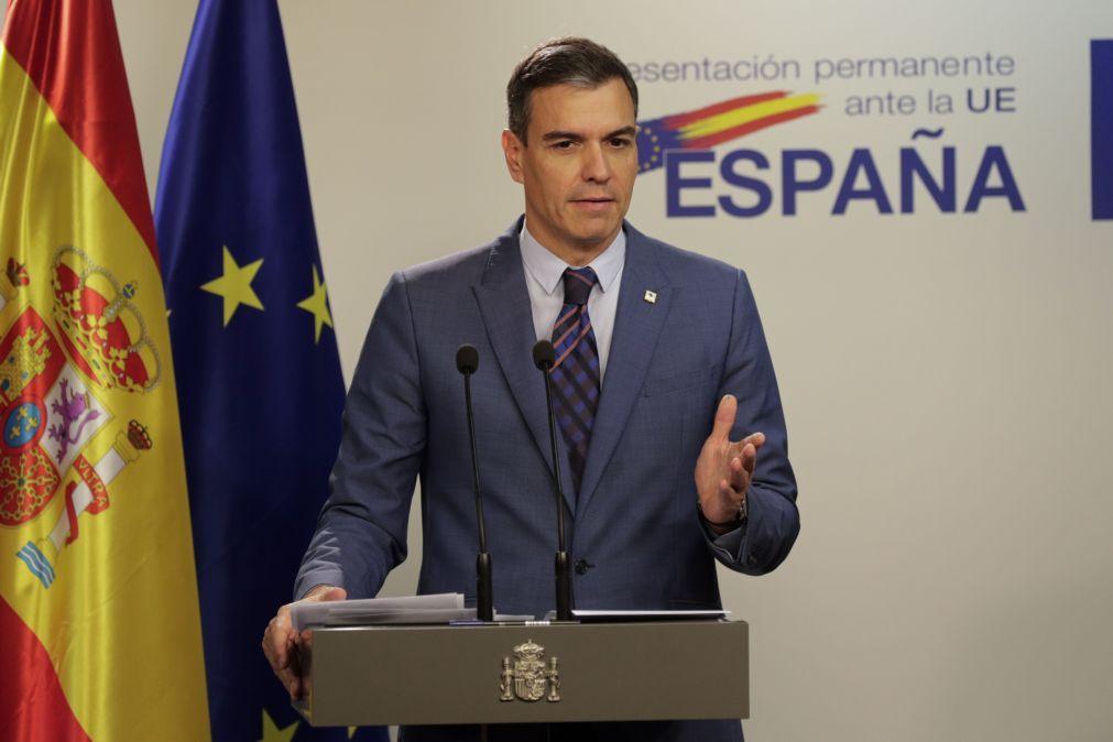 España da la bienvenida a ‘nueva etapa’ en Brasil y quiere profundizar alianzas