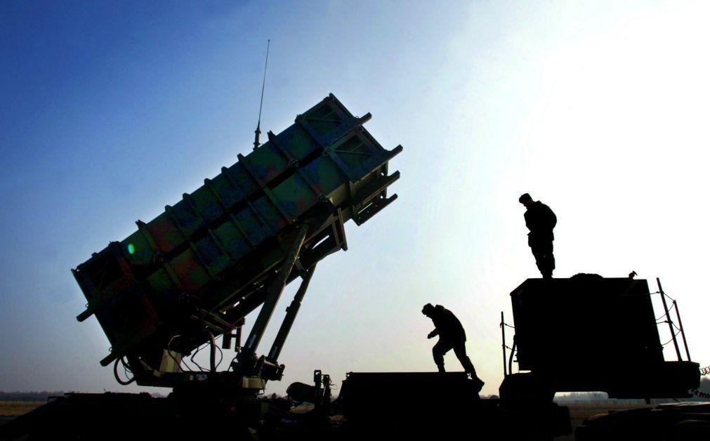 Die Niederlande bestätigen die Stationierung des Patriot-Raketensystems in Kiew