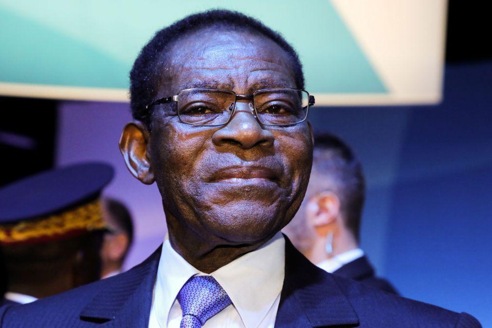 Guinea Ecuatorial niega la muerte del presidente Teodoro Obiang