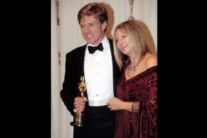Barbra Streisand exigiu takes infinitos de cenas de sexo com Robert Redford