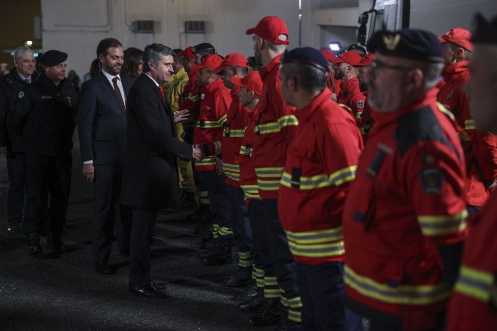 Portugal hará una “contribución significativa” para combatir los incendios en Chile
