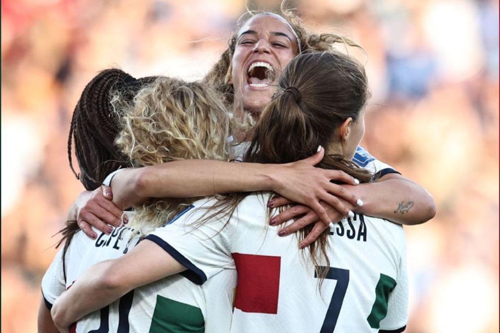 Mundial feminino: Portugal com EUA, Países Baixos e Vietname se passar  play-off