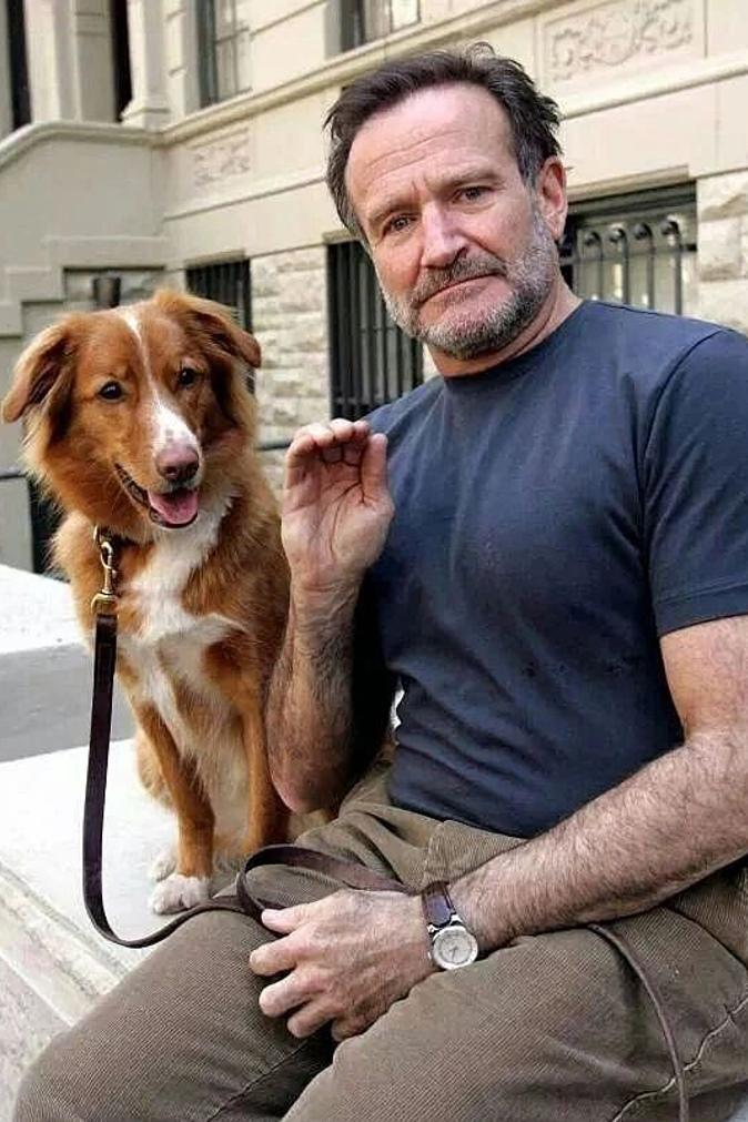 O que Bruce Willis e Robin Williams têm em comum e que pode ter contribuído para terem demência?