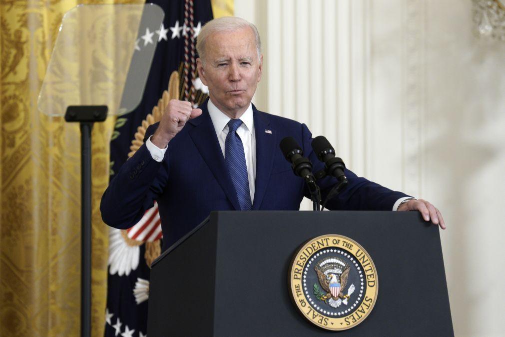 Biden announces agreement with Canada to control illegal immigration