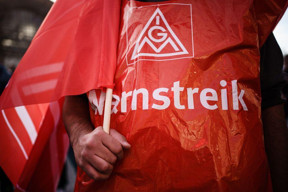 Größte deutsche Gewerkschaft fordert Vier-Tage-Woche