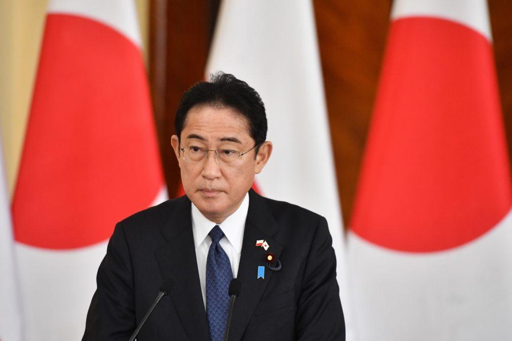 Japanese PM invites Lula da Silva to G7 summit in May