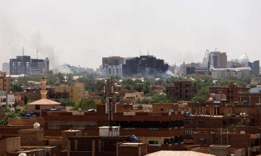 Die französische Botschaft im Sudan schließt und ist kein Treffpunkt mehr, um aus Khartum zu fliehen
