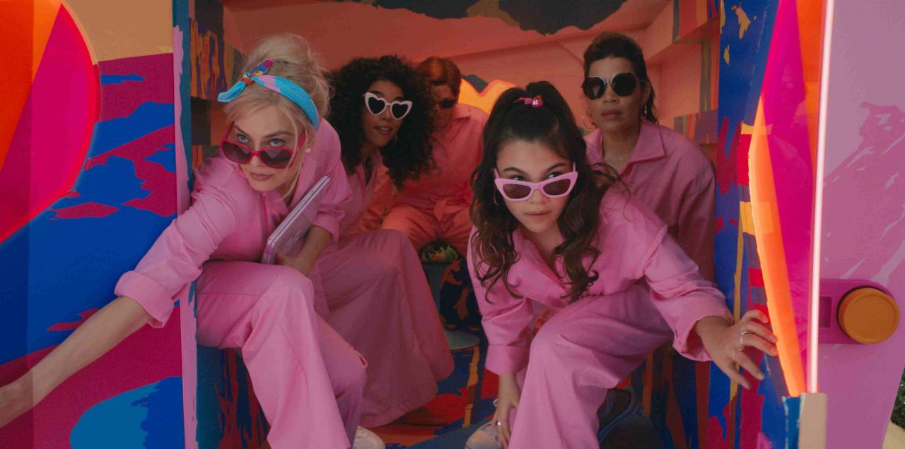 Filme da 'Barbie' confirma Dua Lipa e ganha novo trailer