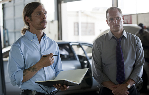 Matthew McConaughey e Woody Harrelson descobrem que podem ser