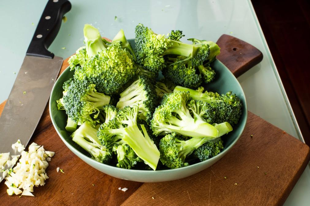 Brócolos reduzem o risco de cancro e melhoram a saúde do coração e dos ossos